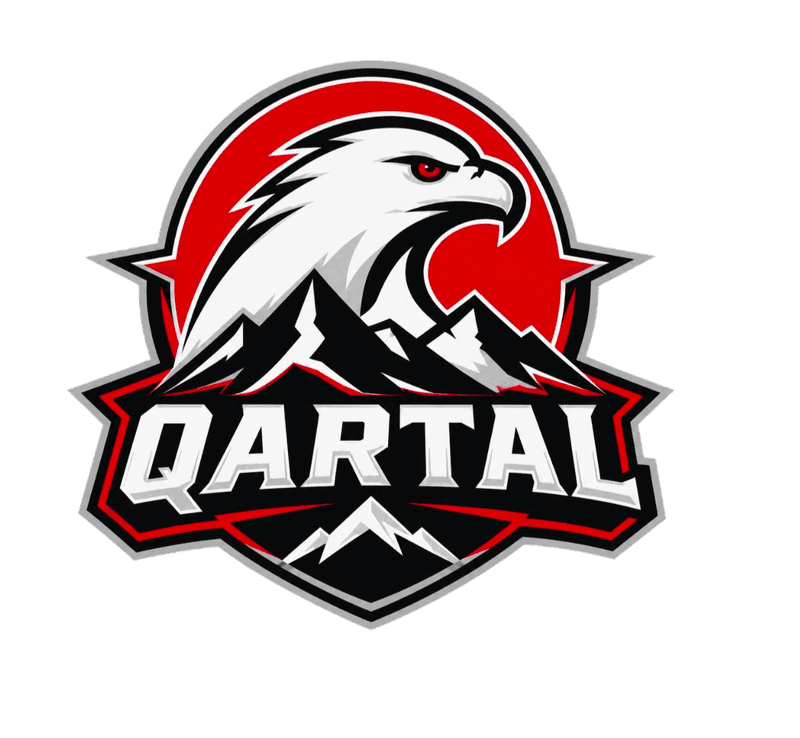 Qartal crest